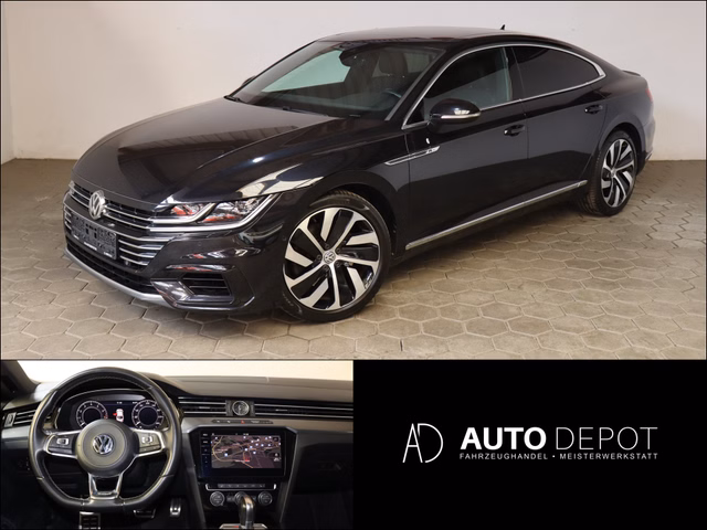Volkswagen Arteon Gebrauchtwagen Kaufen