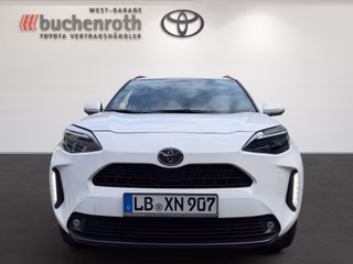 Toyota Yaris Cross Hybrid FWD Teamplayer +Safety- & Winter Paket - bilder 2