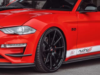NPM18NP Ford Mustang ab 2018 - Alufelgen NP Wheels Deep Concave 