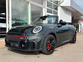 MINI John Cooper Works Cabrio Gebrauchtwagen Kaufen