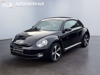 Volkswagen Beetle Gebrauchtwagen Kaufen