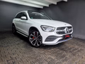 Daumennagel 3 - Mercedes-Benz GLC 300d 4Matic, AMG LINE, PANO, 360°, AHK