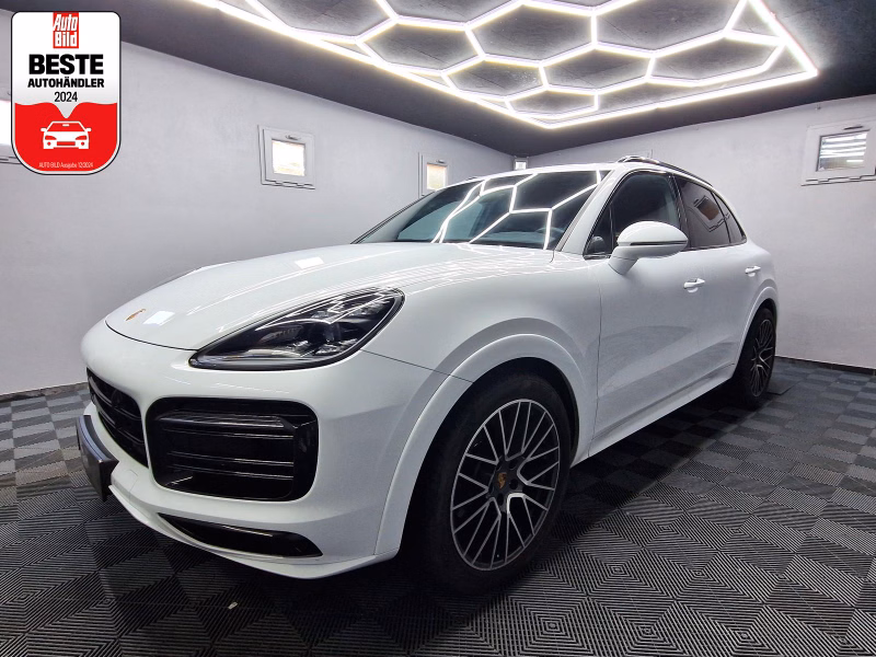 Porsche Cayenne SPORT-DESIGN-PAKET|PANO|MATRIX|