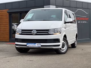 Volkswagen 2.0 TDI DSG Multivan 7-Sitze|Sthzg|TEMP|NAVI Used vehicle for sale | First registration 08/2018 | Price 39.990 €