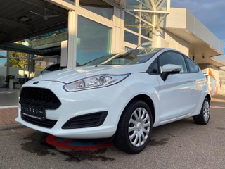 Ford Fiesta Gebrauchtwagen Kaufen