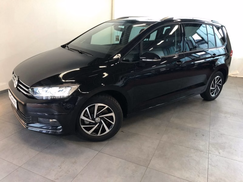 Volkswagen Touran 1.5 TSI DSG JOIN 7SITZE NAVI LED PANO AHK