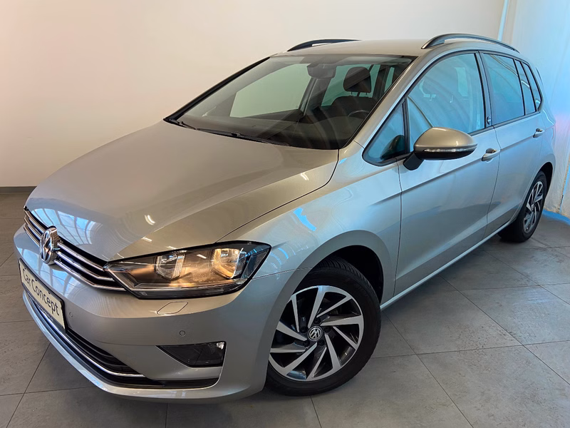 Volkswagen Golf SV 1.2 TSI DSG Sound KAMERA NAVI VW GARANTIE