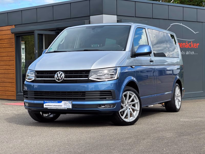 Volkswagen T6 2,0 TDI Multivan LED AHK