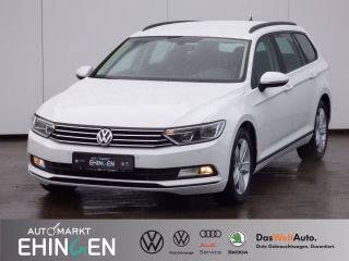 Volkswagen Passat Variant Trendline 2.0 TDI AHK Alu