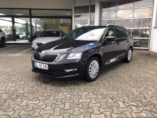 Skoda Octavia Combi Gebrauchtwagen Kaufen