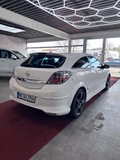 Daumennagel 4 - Opel Astra H GTC Sport