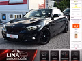 Daumennagel 1 - BMW 218 d Cabrio M-Paket Navi Leder LED