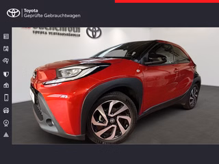 Toyota Aygo X Pulse +Allwetterräder+EPC+Apple/Android - bilder 1