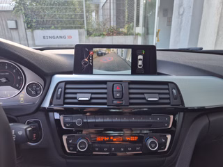 BMW 420 d Automatik M Sportpaket - bilder 9
