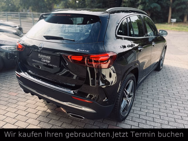 Mercedes-Benz GLA 220 4M AMG+Multibeam+Carbon+Kamera+Memory+19 - foto 8