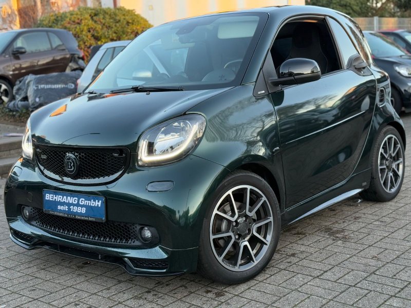 Smart FORTWO COUPÉ BRABUS TAILOR MADE