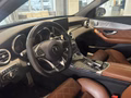Daumennagel 21 - Mercedes-Benz C 63 AMG S  BURMESTER/HUD/ACC