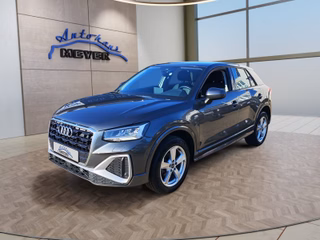 Audi Q2 Gebrauchtwagen Kaufen