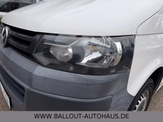 Volkswagen T5 Transporter *2.HAND*KLIMA*SHZ*TEMP*TÜV 12-26* - foto 9