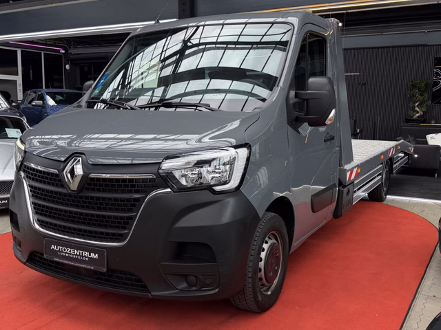 Renault Master 2.3 dCi Autotransporter 3,5t L3H1 KLIMA/NAVI/TEMPOMAT - foto 2