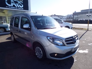 Mercedes-Benz Citan Vorführfahrzeug Kaufen