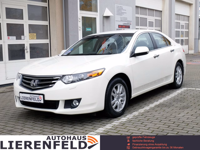 Honda Accord 2.0 Comfort Automatik 1.Hand 9710 km - фото 1