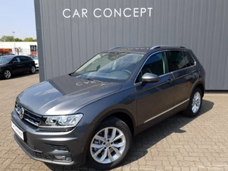 Volkswagen Tiguan 2.0 TSI DSG 4M NAVI AHK ACTIVE INFO 5J GA