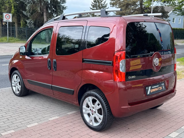 Fiat Qubo 1.4 MyLife*Klima*Nav*Allwetter*TÜV NEU - foto 7