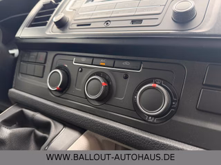 Volkswagen T6 Transporter Kasten*1.HAND*KLIMA*AHK*BT*EURO5* - bilder 16