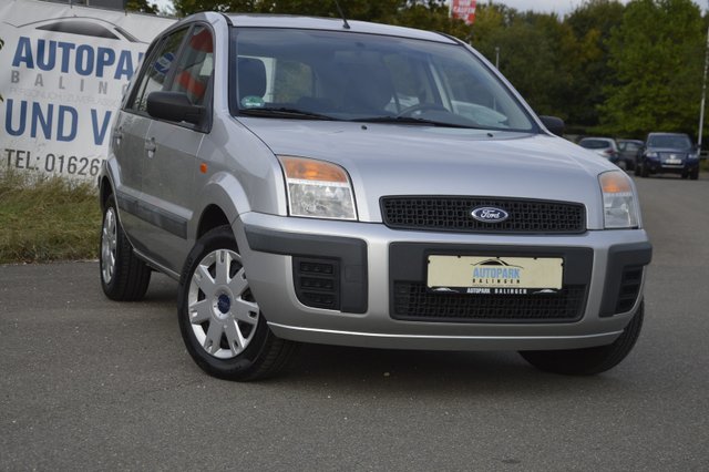 Ford Fusion Fun  Klima TÜV05/2020 Gebrauchtwagen Kaufen | EZ 04/2006 | Preis 2.990 €