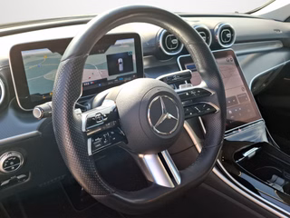 Mercedes-Benz C 180 T AMG Line AUTOMATIK / PANORAMA / AHK / NAVI / LED - foto 5