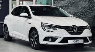 Renault Megane Gebrauchtwagen Kaufen