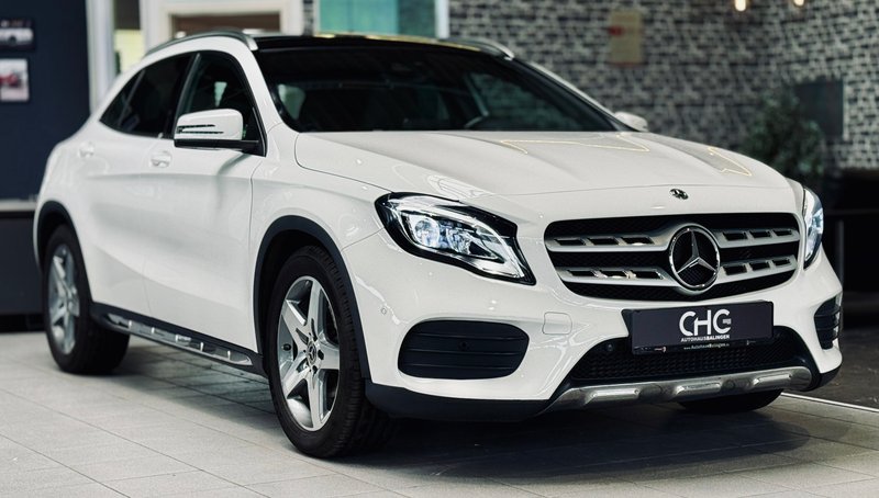 Mercedes-Benz GLA 180 AMG Line PANO|NAVI|LED|SHZ|PDC|MFL|TEMP