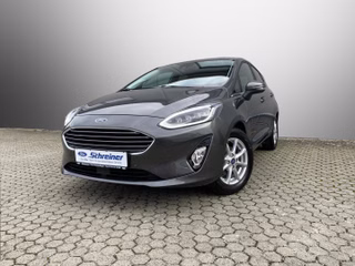 Ford Fiesta Gebrauchtwagen Kaufen
