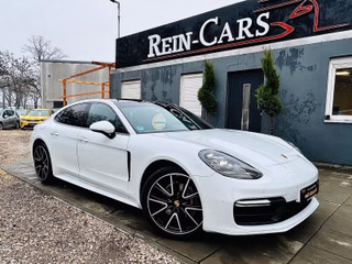 Porsche Panamera Gebrauchtwagen Kaufen
