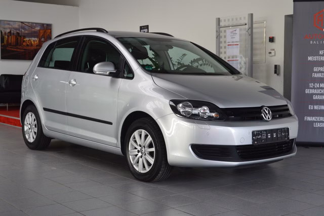 Volkswagen Golf Plus 1.HAND|SHZ|NAVI|PDC| Gebrauchtwagen Kaufen | EZ 04/2012 | Preis 7.990 €