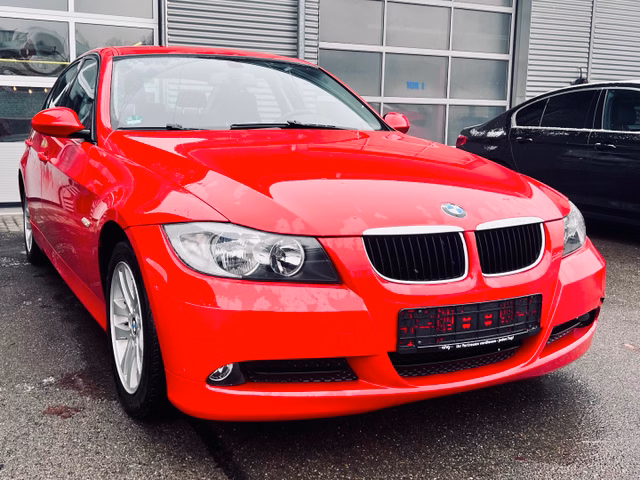 BMW 318i Gebrauchtwagen Kaufen | EZ 05/2006 | Preis 3.500 €