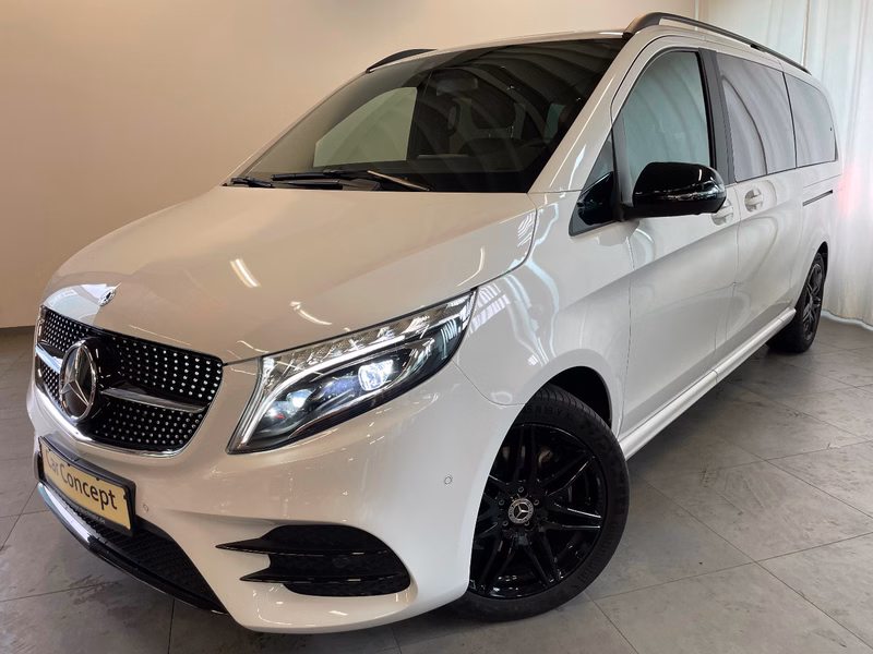 Mercedes-Benz V 300 XL AMG NIGHT AHK 360° BURMESTER
