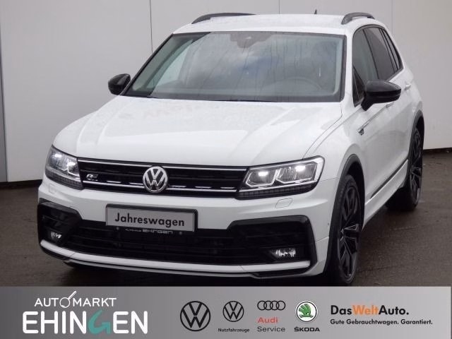 Volkswagen Tiguan Highline R Line 2.0 TDI 4MOTION DSG AHK Navi LED