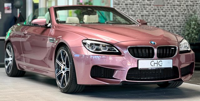BMW M6 Competition INDIVIDUAL|B&O|360 |CARBON-KERAMIK|TV Gebrauchtwagen Kaufen | EZ 07/2017 | Preis 67.830 €