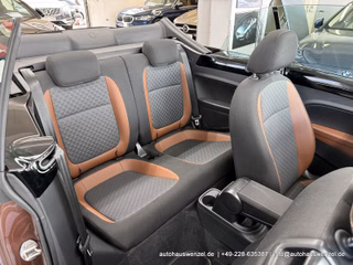 Volkswagen Beetle Cabriolet 1.4 Aut - nur 52 tkm - KAM NAVI - bilder 15