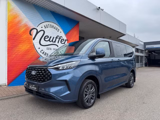 Ford Tourneo Custom Gebrauchtwagen Kaufen