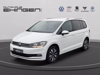 Volkswagen Touran Comfortline Move 1.5 TSI Navi 7 Sitze Kamera