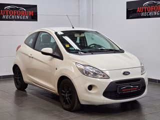Ford Ka Gebrauchtwagen Kaufen