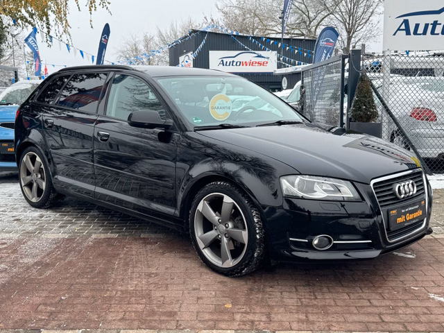 Audi A3 Sportback 1.4 TFSI*S-Line*Xenon*Temp.*2Hd - foto 1