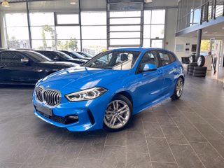 BMW 118 Year-old for sale
