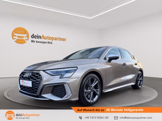 Audi S3 Gebrauchtwagen Kaufen