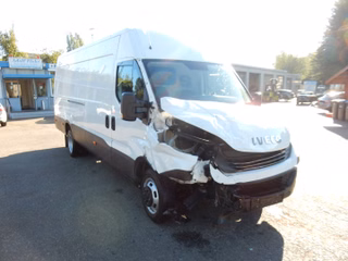 Iveco Daily Kasten HKa 35 C 160 Autom. V Radstand 4100 Klimaautom.