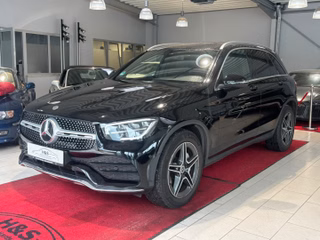Mercedes-Benz GLC 220 Gebrauchtwagen Kaufen