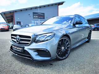 Mercedes-Benz E 400 4Matic PIECHA|AMG|AHK|COMAND|DIS+|HUP|KEYLESS|PANO|360° Gebrauchtwagen Kaufen | EZ 09/2017 | Preis 37.990 €